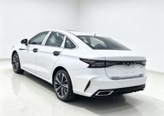 Chery Arrizo 8 1.6T - ფოტო 4