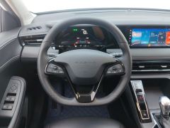 Roewe MG i5 1.5L CVT Prestige - ფოტო 18