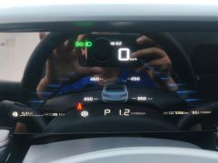 Roewe MG i5 1.5L CVT Prestige - ფოტო 20