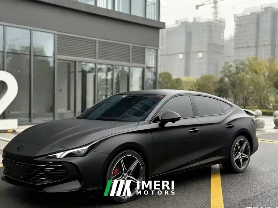 MG7 2.0T Automatic Trophy Apex Edition - автомобиль из Китая