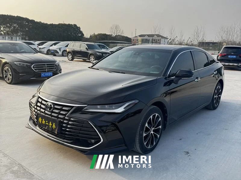 Toyota Avalon 2.0L Elite Edition - ავტომობილი ჩინეთიდან