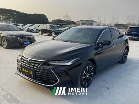 2024 Toyota Avalon 2.0L Elite Edition - ავტომობილი ჩინეთიდან