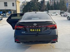 Toyota Avalon 2.0L Elite Edition - ფოტო 8