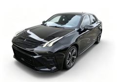 Lynk & Co 03 1.5T 2WDPlus 5 - ფოტო 1