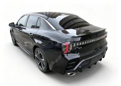 Lynk & Co 03 1.5T 2WDPlus 5 - ფოტო 7
