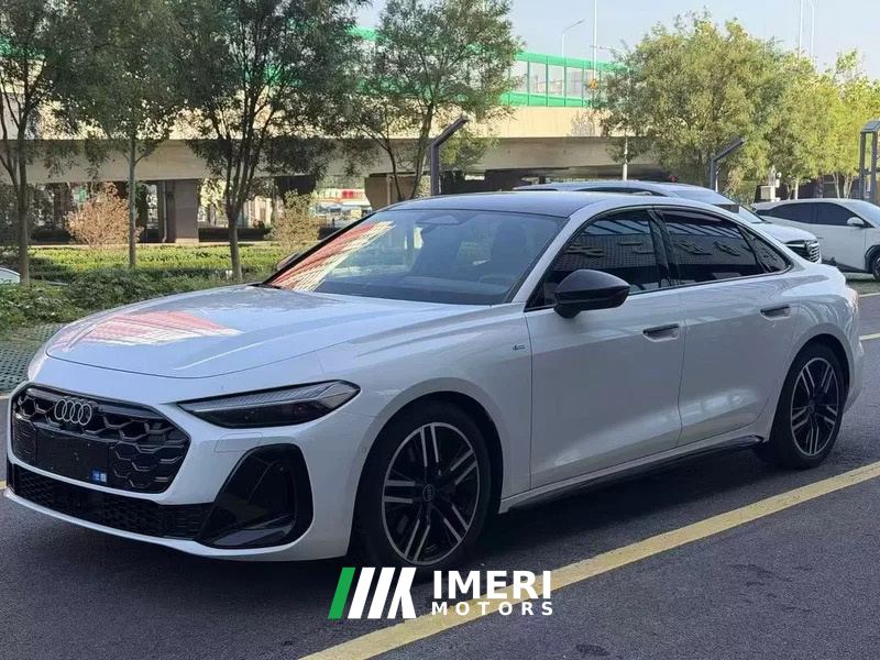 Audi A5L 2.0T Sport - ავტომობილი ჩინეთიდან