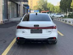 Audi A5L 2.0T Sport - ფოტო 8