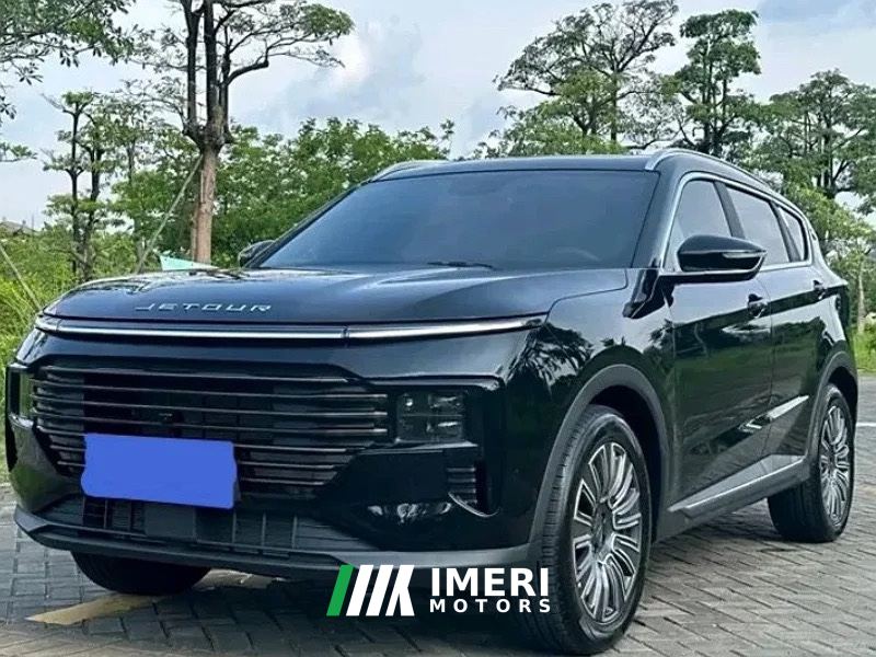 Jetour X70 PLUS 1.5T Comfort Edition 7-seater - ავტომობილი ჩინეთიდან