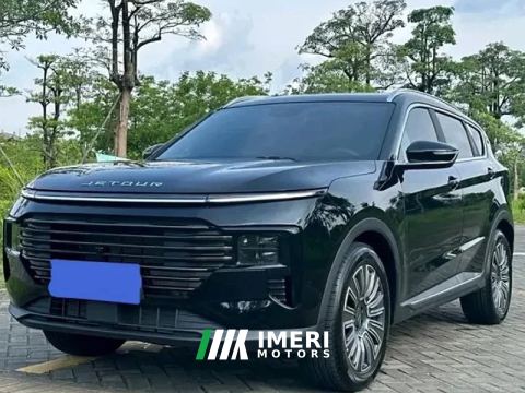 2026 Jetour X70 PLUS 1.5T Comfort Edition 7-seater - ავტომობილი ჩინეთიდან
