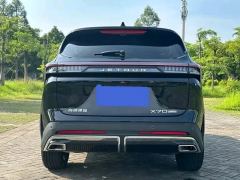 Jetour X70 PLUS 1.5T Comfort Edition 7-seater - ფოტო 16