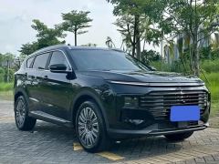 Jetour X70 PLUS 1.5T Comfort Edition 7-seater - ფოტო 3