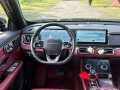 Jetour X70 PLUS 1.5T Comfort Edition 7-seater - ფოტო 7