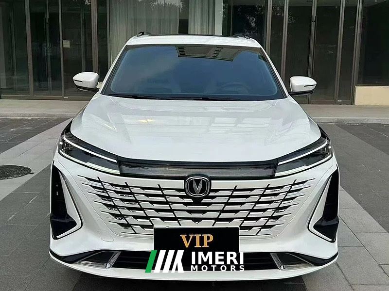 Changan CS75PLUS CS75 PLUS Gen 3 1.5T Luxury Edition - ავტომობილი ჩინეთიდან