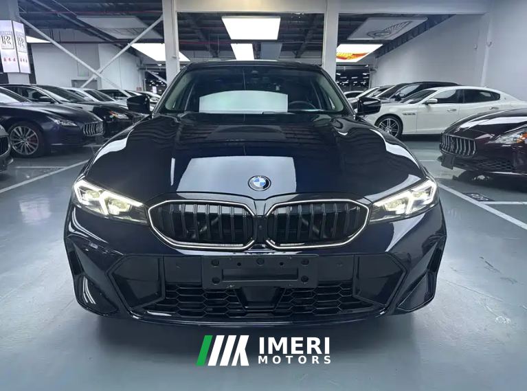 BMW 3 Series 330Li M Sport Night Edition Package - car from China