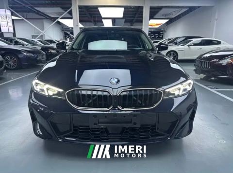 2026 BMW 3 Series 330Li M Sport Night Edition Package - автомобиль из Китая