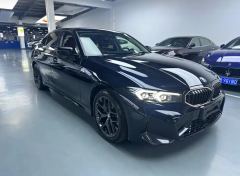 BMW 3 Series 330Li M Sport Night Edition Package - photo 3