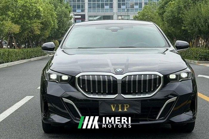 BMW 5 Series 530Li Luxury Edition Premium Package - автомобиль из Китая