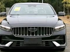 Geely Emgrand Up 1.5L CVT Comfort - фото 1