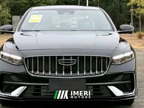 2027 Geely Emgrand Up 1.5L CVT Comfort - автомобиль из Китая
