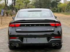 Geely Emgrand Up 1.5L CVT Comfort - фото 17