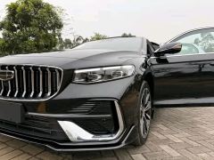 Geely Emgrand Up 1.5L CVT Comfort - фото 19