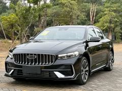 Geely Emgrand Up 1.5L CVT Comfort - фото 2