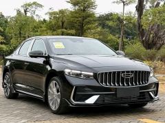 Geely Emgrand Up 1.5L CVT Comfort - фото 3