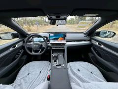 Geely Emgrand Up 1.5L CVT Comfort - фото 5