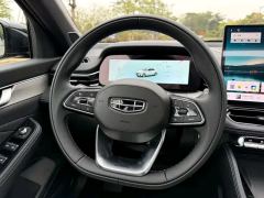 Geely Emgrand Up 1.5L CVT Comfort - фото 6