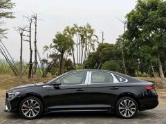 Geely Emgrand Up 1.5L CVT Comfort - фото 8