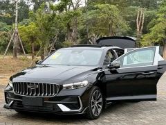 Geely Emgrand Up 1.5L CVT Comfort - фото 9