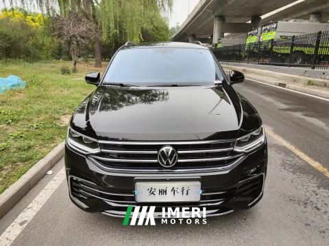 2023 Volkswagen Tiguan L 280TSI 2WD Edition 5 - ავტომობილი ჩინეთიდან