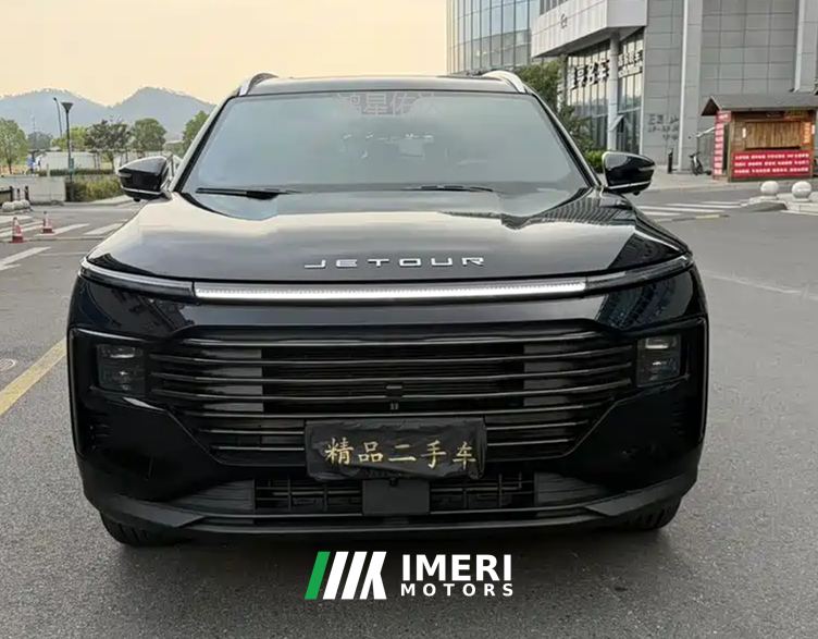 Jetour X70 PLUS 1.5T Flagship Edition 7-seater - car from China