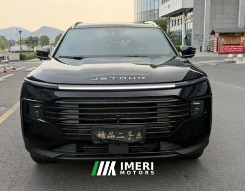 2026 Jetour X70 PLUS 1.5T Flagship Edition 7-seater - ავტომობილი ჩინეთიდან