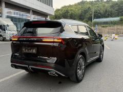 Jetour X70 PLUS 1.5T Flagship Edition 7-seater - photo 9