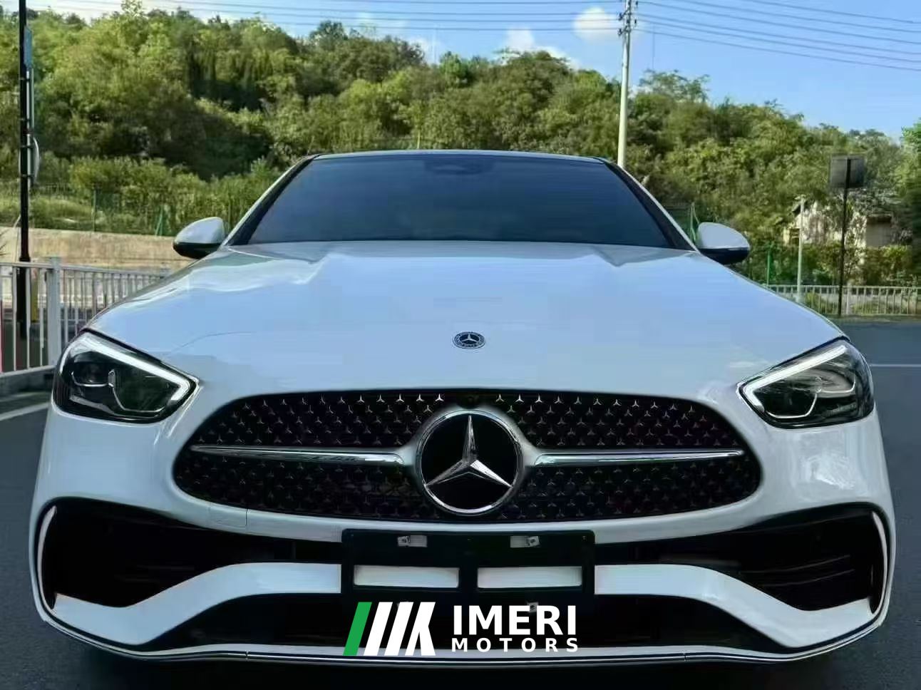 Mercedes-Benz C Class C-Class C 200 L Sport Edition