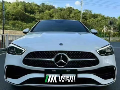 2024 Mercedes-Benz C Class C-Class C 200 L Sport Edition
