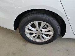 Roewe i5 1.5L CVT Prestige Edition - ფოტო 8
