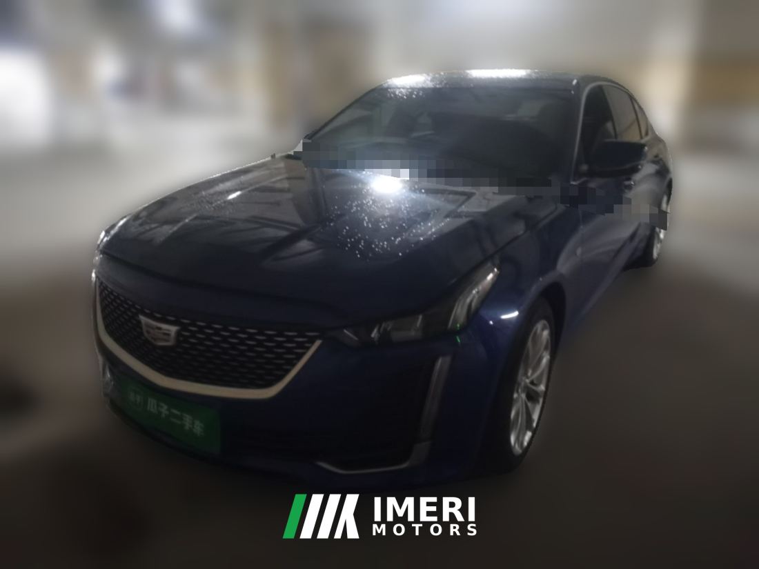 Cadillac CT5 28T Luxury - car from China