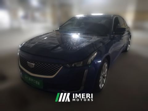 2022 Cadillac CT5 28T Luxury - ავტომობილი ჩინეთიდან