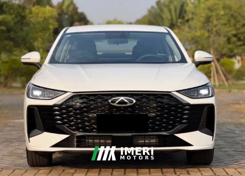 2025 Chery Arrizo 8 PRO 1.6T Standard Edition
