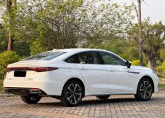 Chery Arrizo 8 PRO 1.6T Standard Edition - ფოტო 12