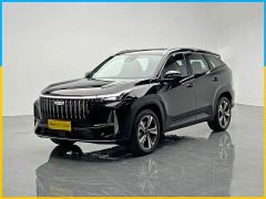 Geely Boyue L 1.5T Edition - ფოტო 1