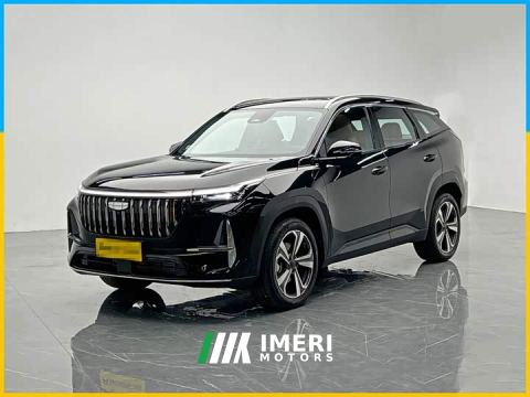 2026 Geely Boyue L 1.5T Edition - автомобиль из Китая