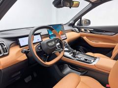 Geely Boyue L 1.5T Edition - ფოტო 14