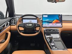 Geely Boyue L 1.5T Edition - ფოტო 20