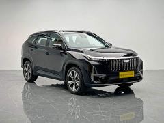 Geely Boyue L 1.5T Edition - ფოტო 8