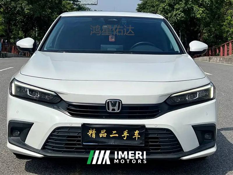 Honda Civic 1.5T Smart Fun Edition
