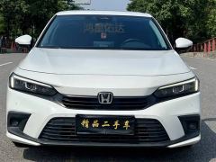 Honda Civic 1.5T Smart Fun Edition - ფოტო 1