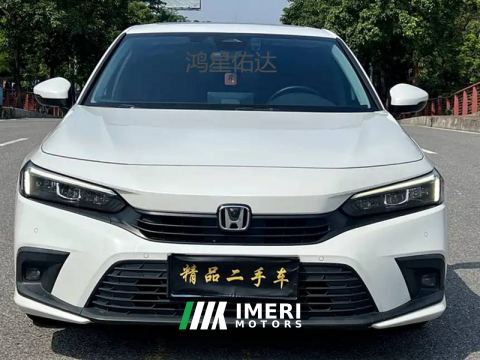2026 Honda Civic 1.5T Smart Fun Edition - ავტომობილი ჩინეთიდან